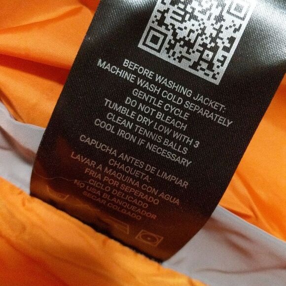 NEW Orolay Universe classics thickened down jacket coat parka gray women's 4XL - Picture 7 of 11